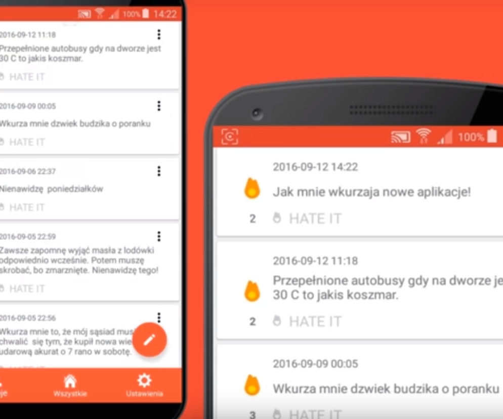 Twórcą aplikacji są członkowie wrocławskiego start-upu Rino Apps