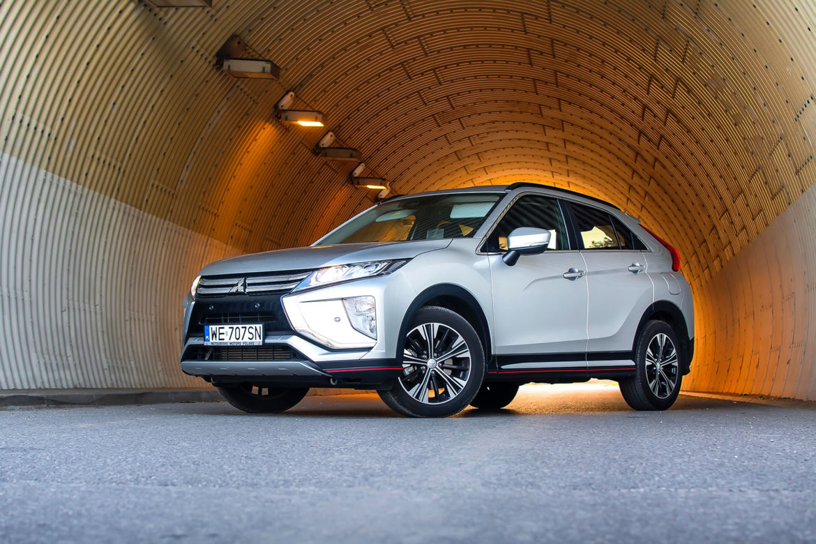Mitsubishi Eclipse Cross Intense 1.5 Turbo 2WD