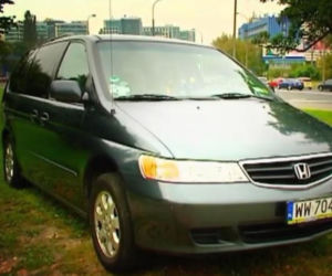 Honda Odyssey. Zakup kontrolowany, odcinek 187, sezon 12 