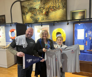 Polonia z Chicago żegna Marcina Koziarskiego