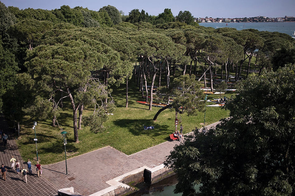 Tu nic się nie stało – 16. Biennale Architektury w Wenecji 