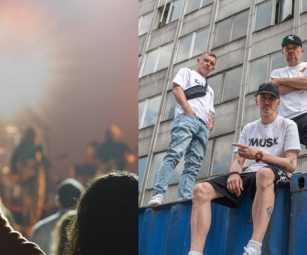 Molesta Ewenement nie wystąpi na festiwalu w Chorzowie. Powodem segregacja sanitarna