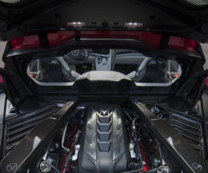 Corvette C8