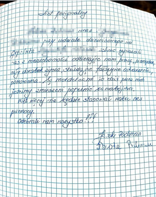 Gdzie są Dorota i Jacek? Dramatyczne poszukiwania małżeństwa. Trwa walka z czasem