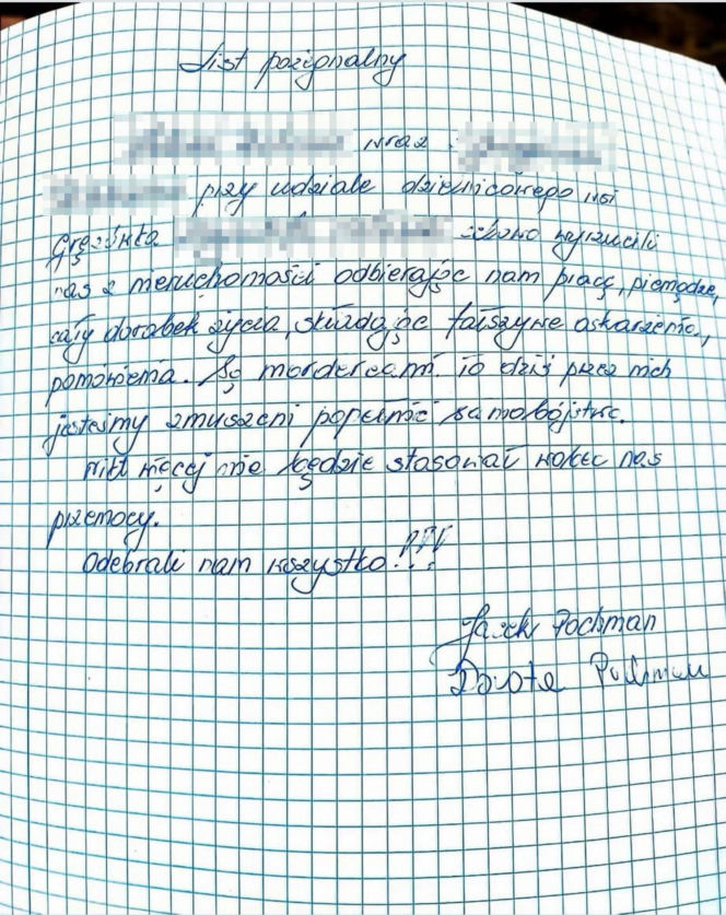 Gdzie są Dorota i Jacek? Dramatyczne poszukiwania małżeństwa. Trwa walka z czasem