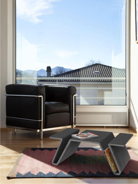 Meble betonowe Modern Line kolekcja Focus