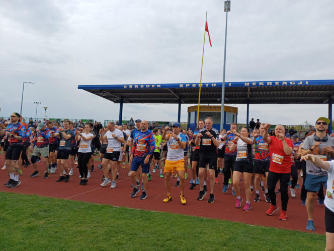 60. Cross Ostrzeszowski