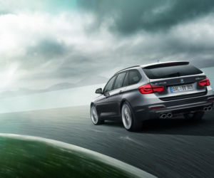 Alpina D3 Bi-Turbo lifting
