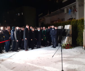 Jarosław Kaczyński Starachowice 16.01.2021