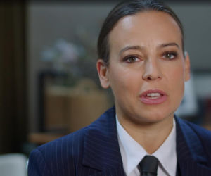 M jak miłość kulisy serialu. Magda (Anna Mucha)