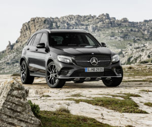 Mercedes-AMG GLC43