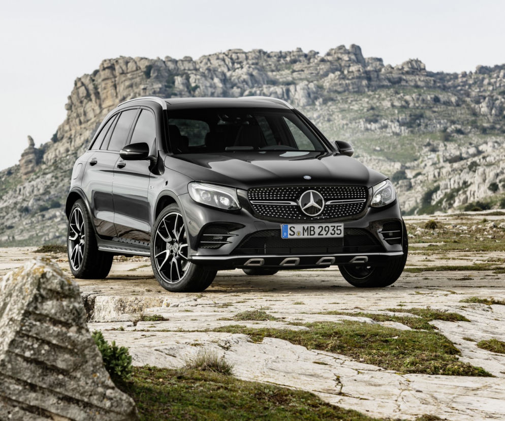Mercedes-AMG GLC43