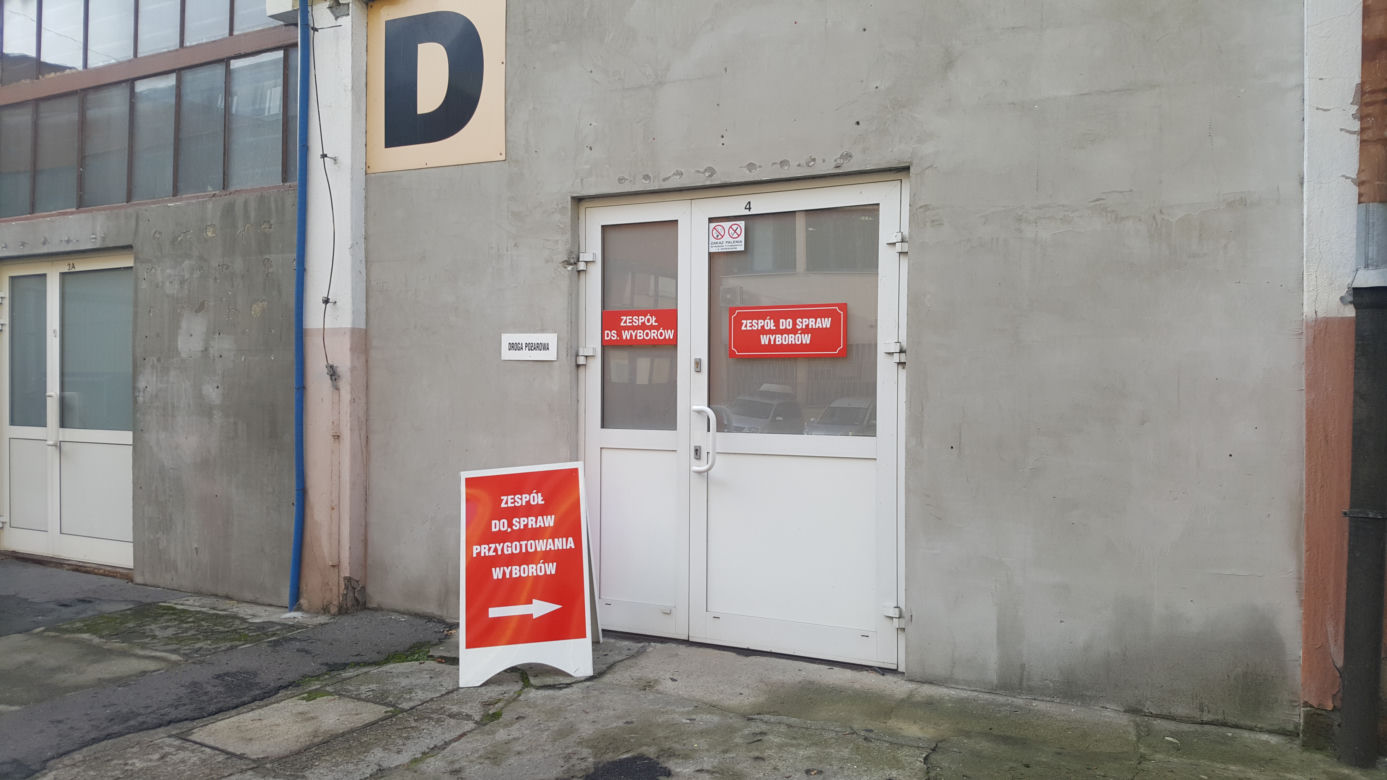 Wybory 2019. W Bydgoszczy przygotowania do głosowania idą pełną parą!