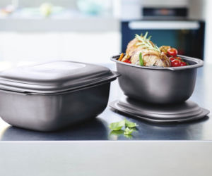 Serie naczyń ULTRA PRO, TUPPERWARE