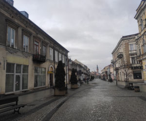 Ul. Żeromskiego