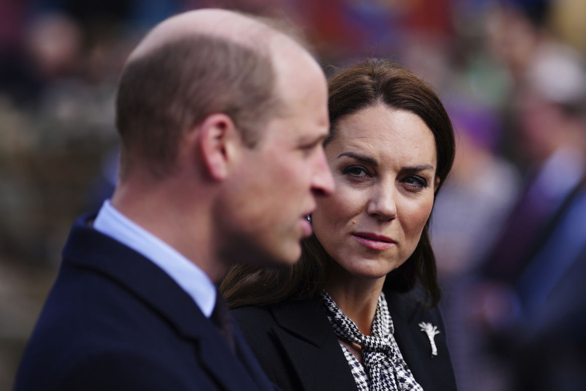 Kate & William