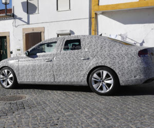 Skoda Superb III