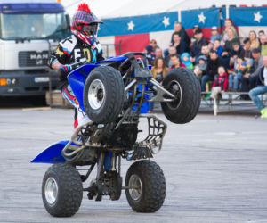 American Monster Truck w Lublinie