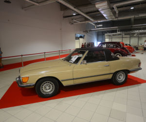 Oldtimer Show 2018 w Ptak Warsaw Expo