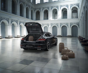 Porsche Panamera Exclusive Series