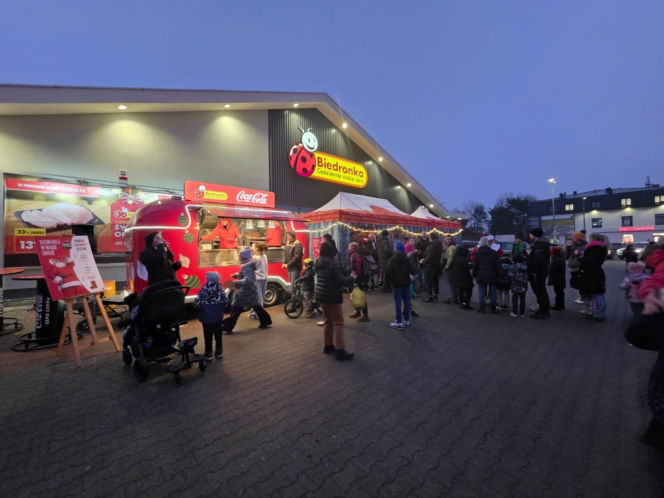 Biedronka stworzy świąteczne wioski. Na liście trzy miasta z woj. warmińsko-mazurskiego