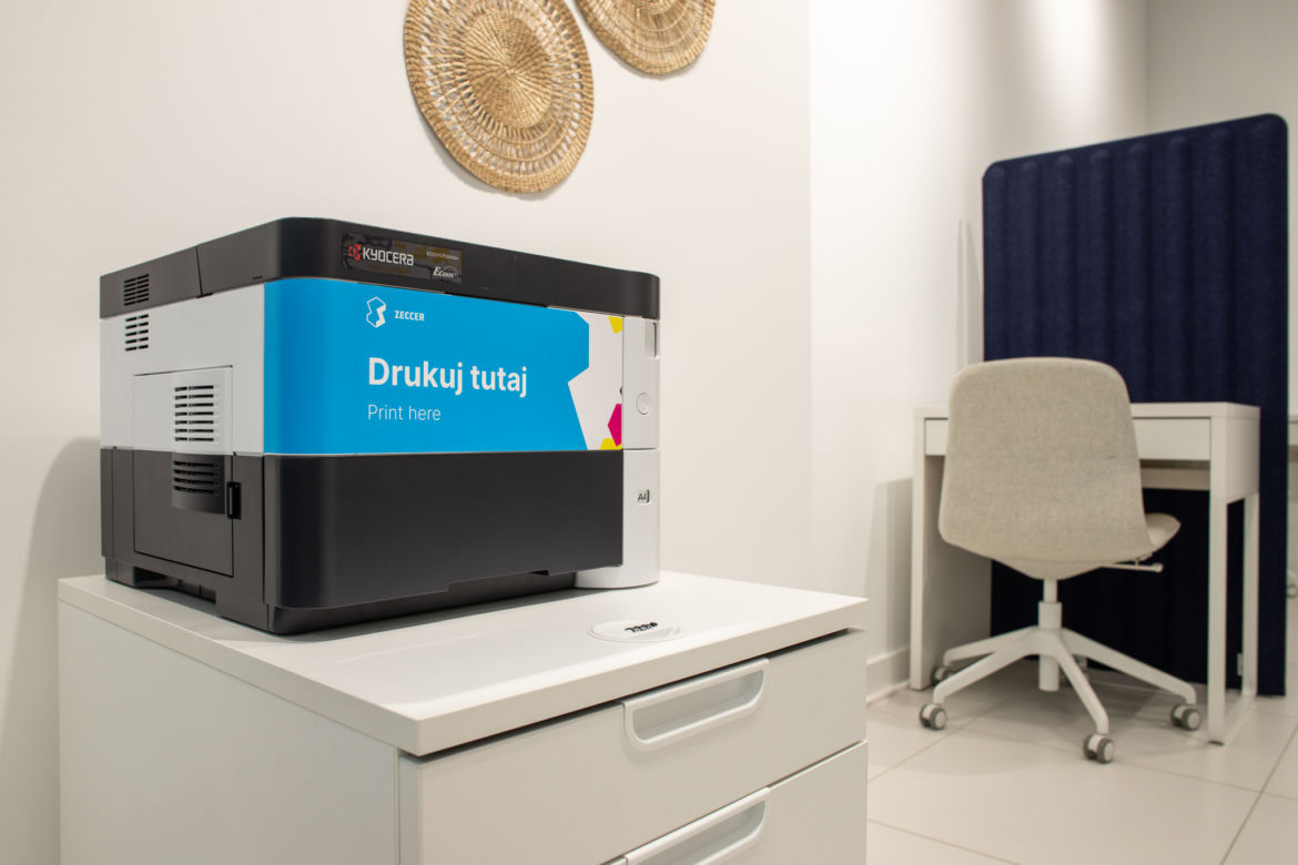 Strefa Coworkingowa w Zielonej Górze