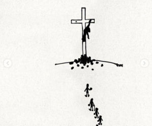 Majonez pokoju i sałatka jarzynowa w centrum uwagi. Matylda Damięcka znowu zaskakuje!