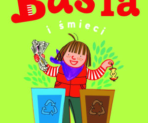 Basia i śmieci, wydawnictwo Egmont