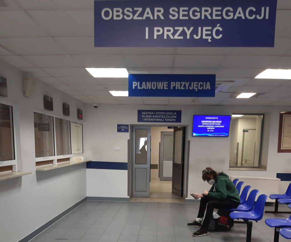 SOR szpital