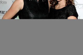 Ilona Adamska i Monika Mrozowska