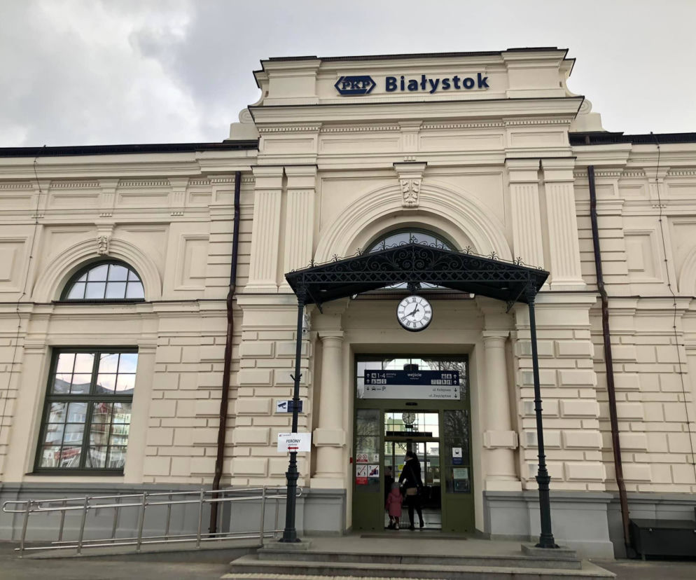 Białystok. Otwarto wojewódzki punkt zbiórki darów dla Ukraińców 