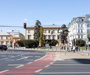 Kamienica al. 3 Maja róg Nowy Świat 5