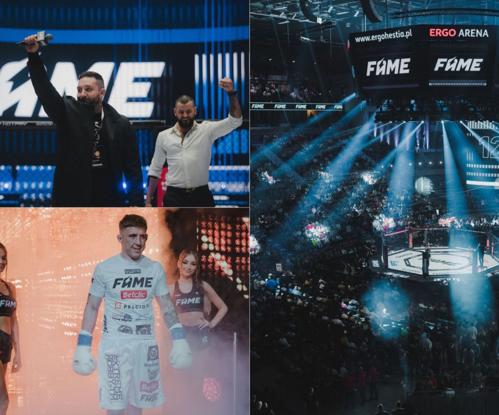 Fame MMA 13 - BILETY. Gdzie, kiedy i po ile kupić [CENY, SEKTORY]