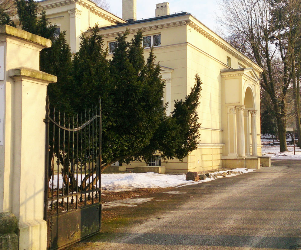 Siedziba Regionalnego Centrum Animacji Kultury w Zielonej Górze