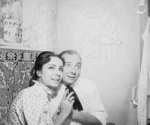 Lidia Korsakówna, Kazimierz Brusikiewicz