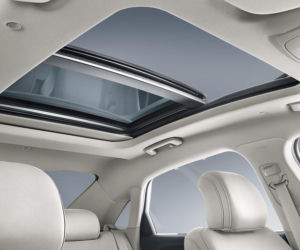 Ford Taurus 2015