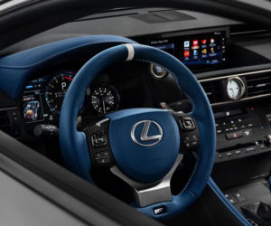 Lexus RC F 10th Anniversary Edition
