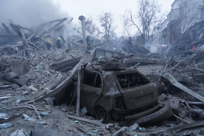 Rocznica wybuchu wojny w Ukrainie. Ukrainka opowiada, jak odnalazła się w Rzeszowie