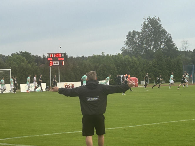 Sokół Kleczew znów w 2 lidze