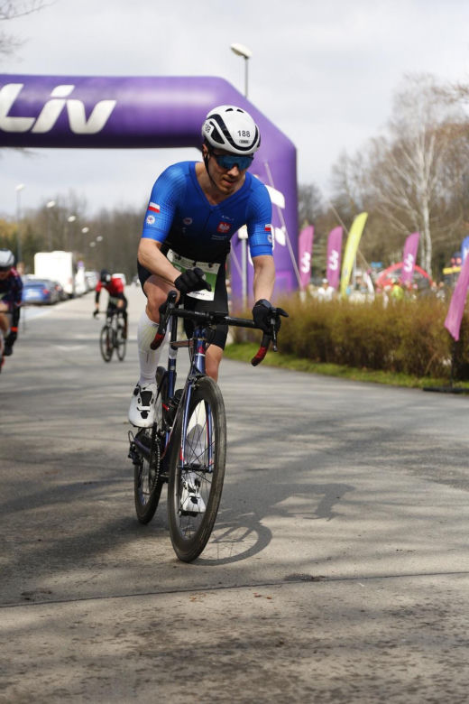 Silesiaman Duathlon Katowice w Dolinie Trzech Stawów. Na starcie stanęło 250 osób