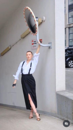 Joanna Opozda wraca do gry! Pokazała, czym zajmie się po latach