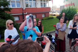 Bartosz S. był bity przed śmiercią? Lekarze nie mają wątpliwości