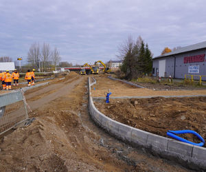 Budowa S19 Kuźnica-Sokółka