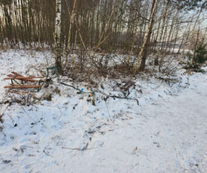Kulig zamienił się w koszmar! Matka i córka w szpitalu po zderzeniu z traktorem