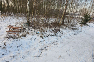 Kulig zamienił się w koszmar! Matka i córka w szpitalu po zderzeniu z traktorem