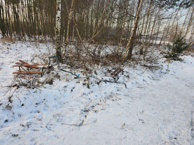 Kulig zamienił się w koszmar! Matka i córka w szpitalu po zderzeniu z traktorem