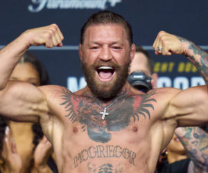 Conor McGregor zawalczy po 5 latach