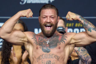 Conor McGregor zawalczy po 5 latach