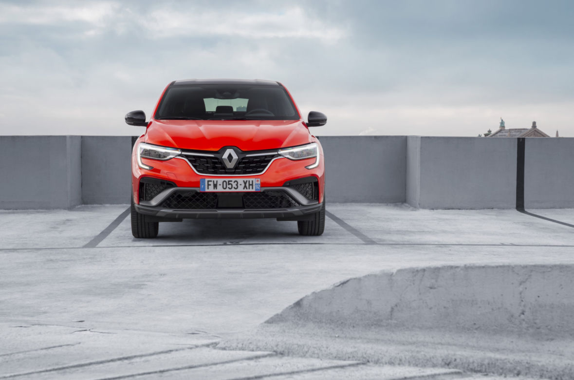 Renault Arkana (2021)