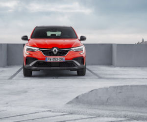 Renault Arkana (2021)